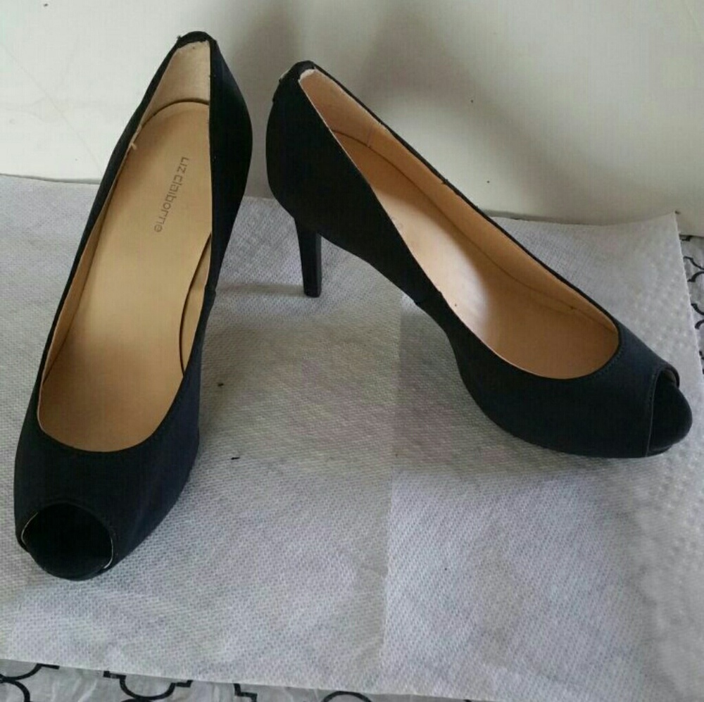 Liz Claiborne Women Heels